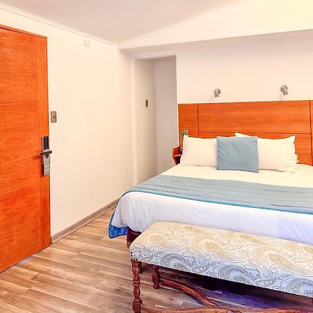 Kai Bed And Breakfast Algarrobo Luaran gambar