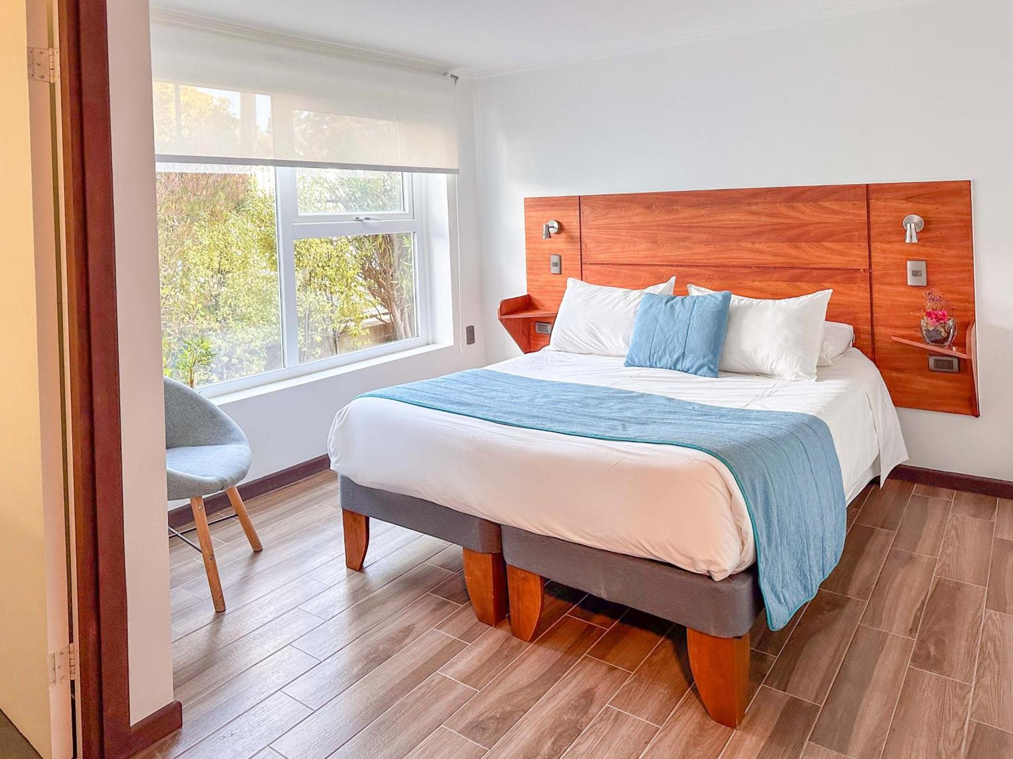 Kai Bed And Breakfast Algarrobo Luaran gambar
