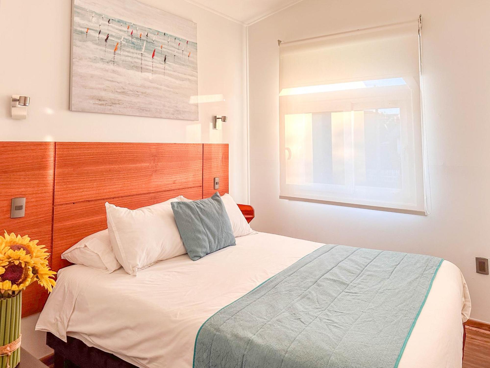 Kai Bed And Breakfast Algarrobo Luaran gambar