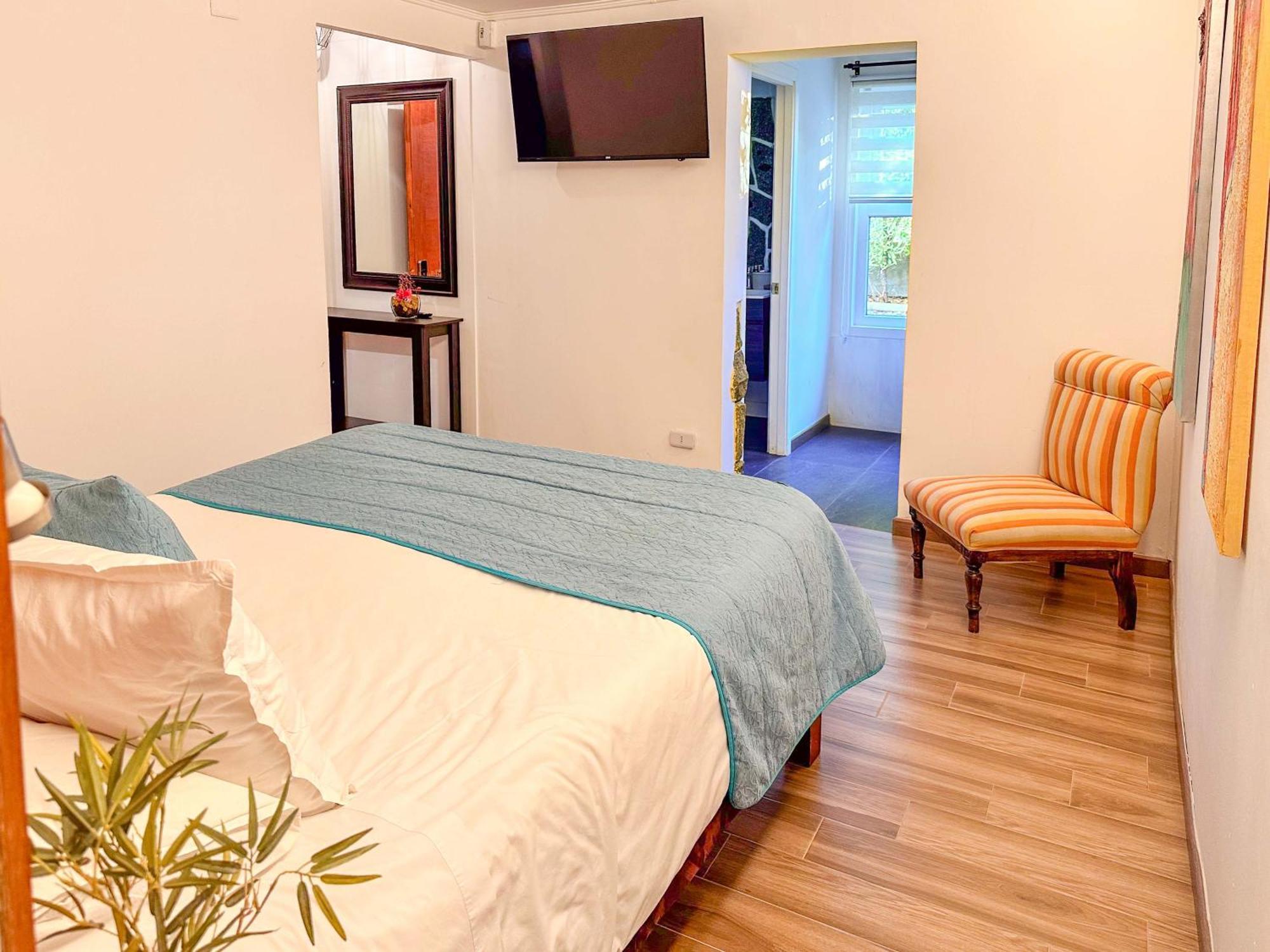 Kai Bed And Breakfast Algarrobo Luaran gambar