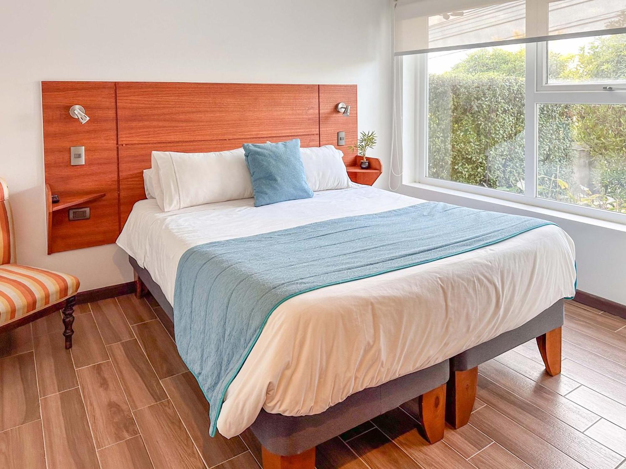 Kai Bed And Breakfast Algarrobo Luaran gambar