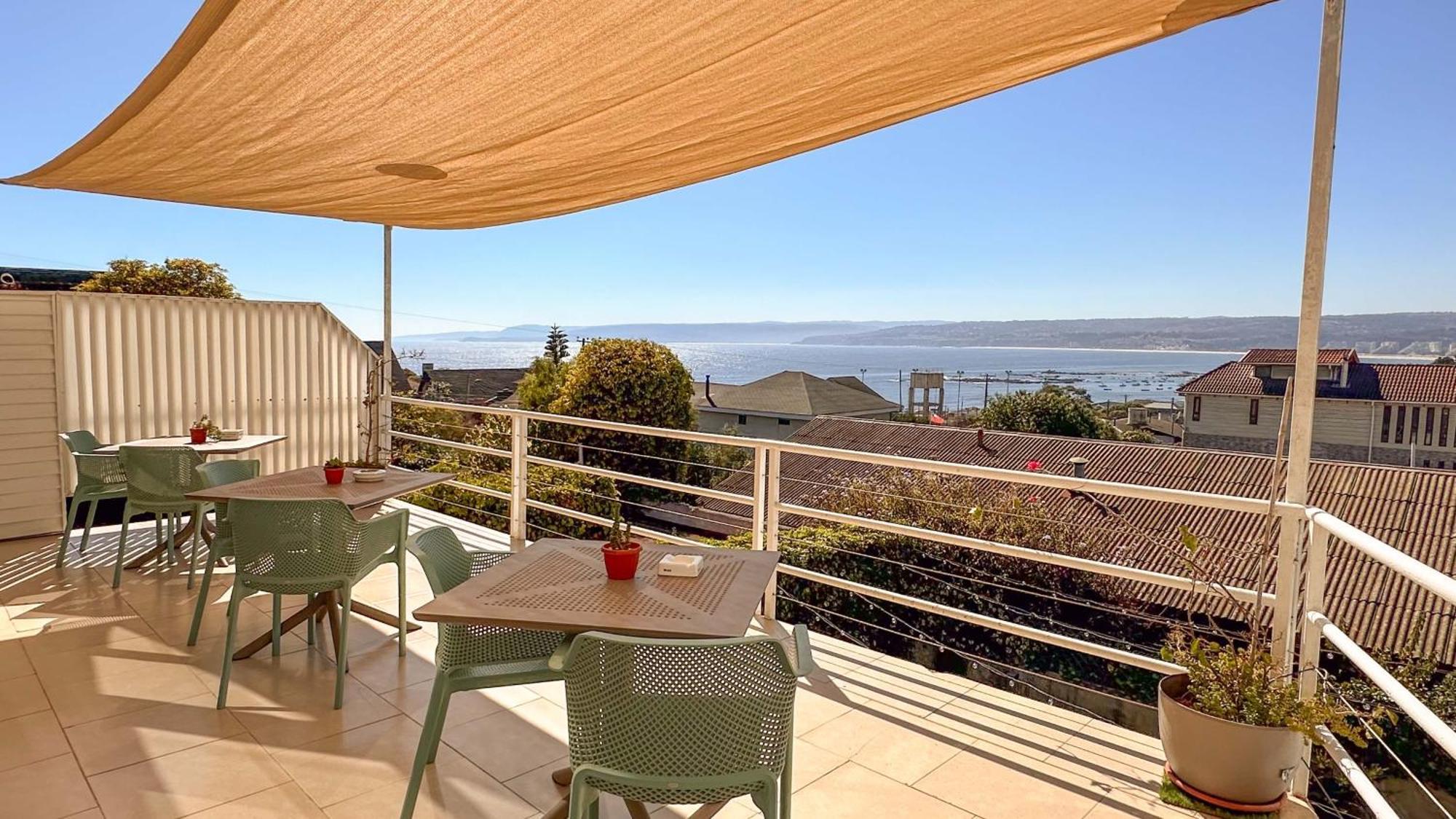 Kai Bed And Breakfast Algarrobo Luaran gambar