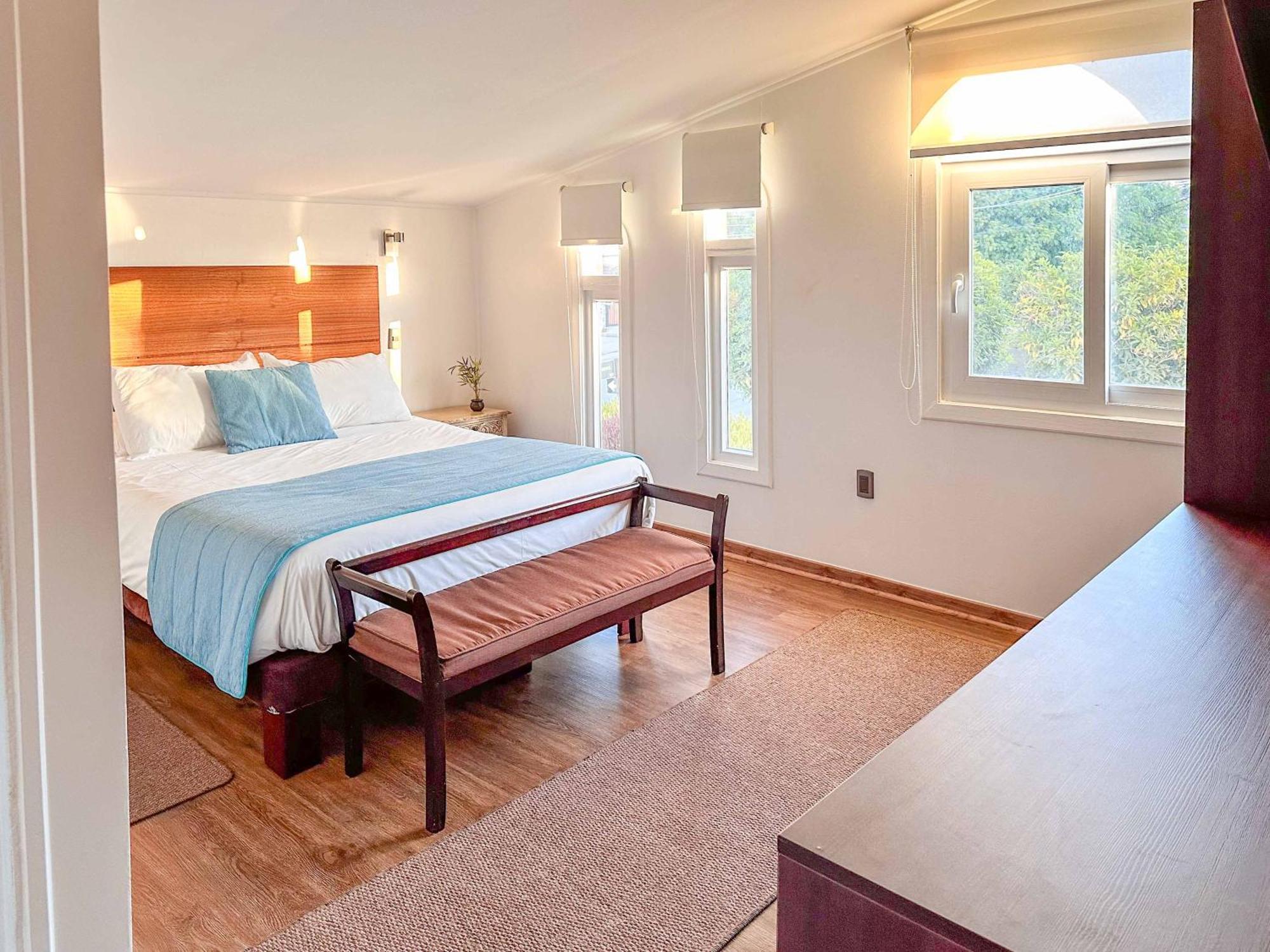 Kai Bed And Breakfast Algarrobo Luaran gambar