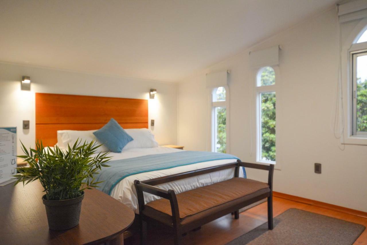 Kai Bed And Breakfast Algarrobo Luaran gambar