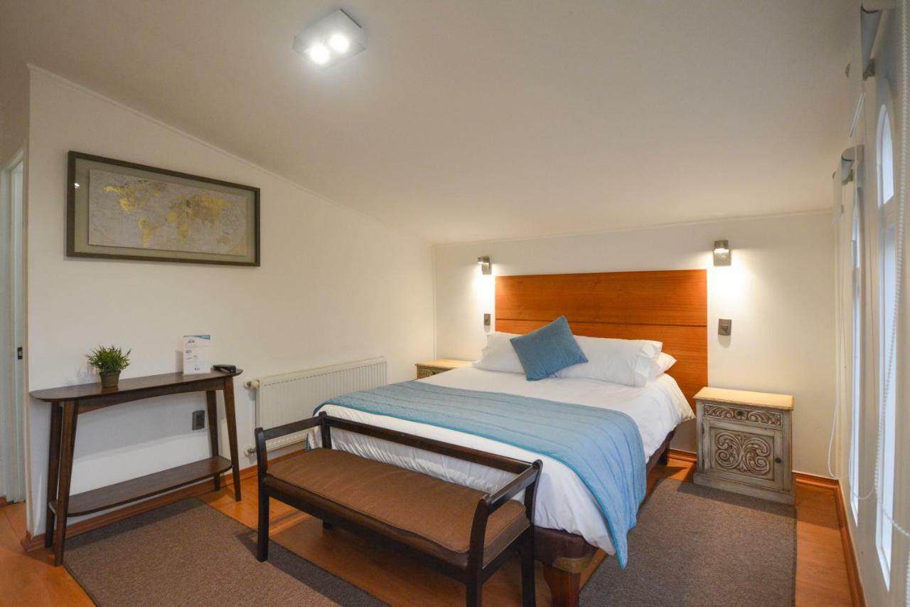 Kai Bed And Breakfast Algarrobo Luaran gambar