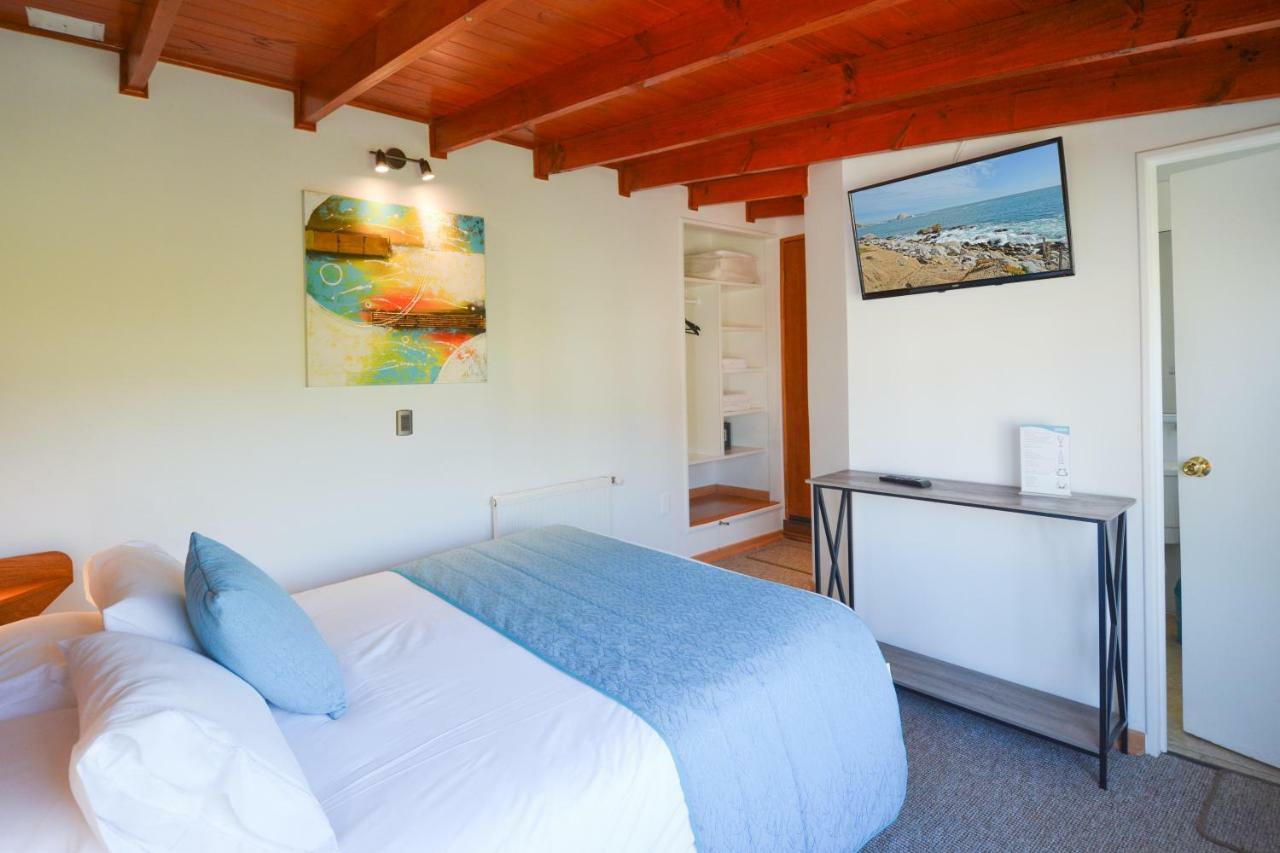 Kai Bed And Breakfast Algarrobo Luaran gambar