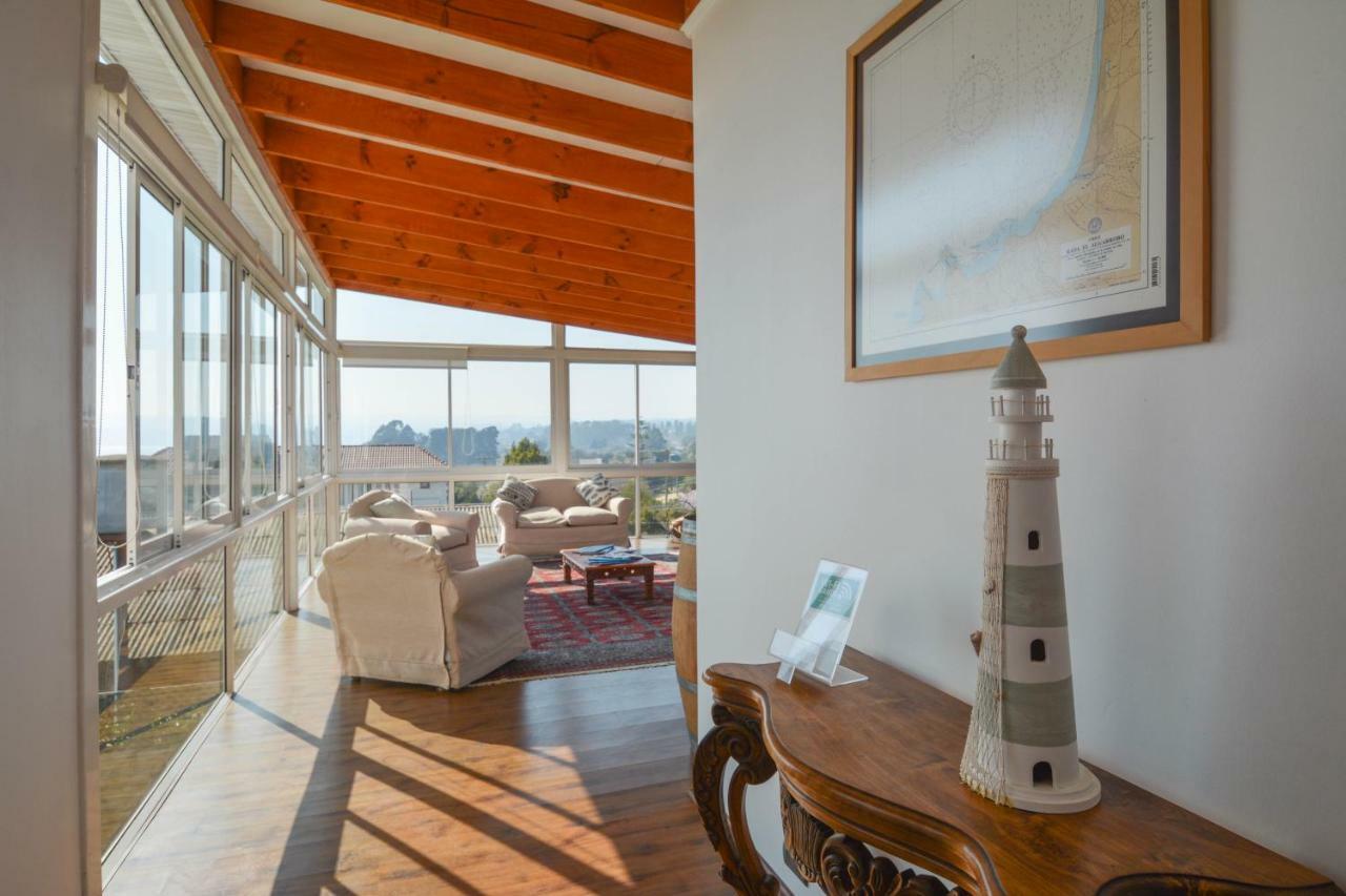Kai Bed And Breakfast Algarrobo Luaran gambar